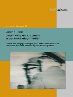 cover image of Geschichte als Argument in der Nachkriegsmedizin